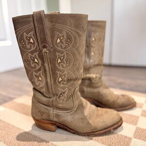 Vintage Frye Boots